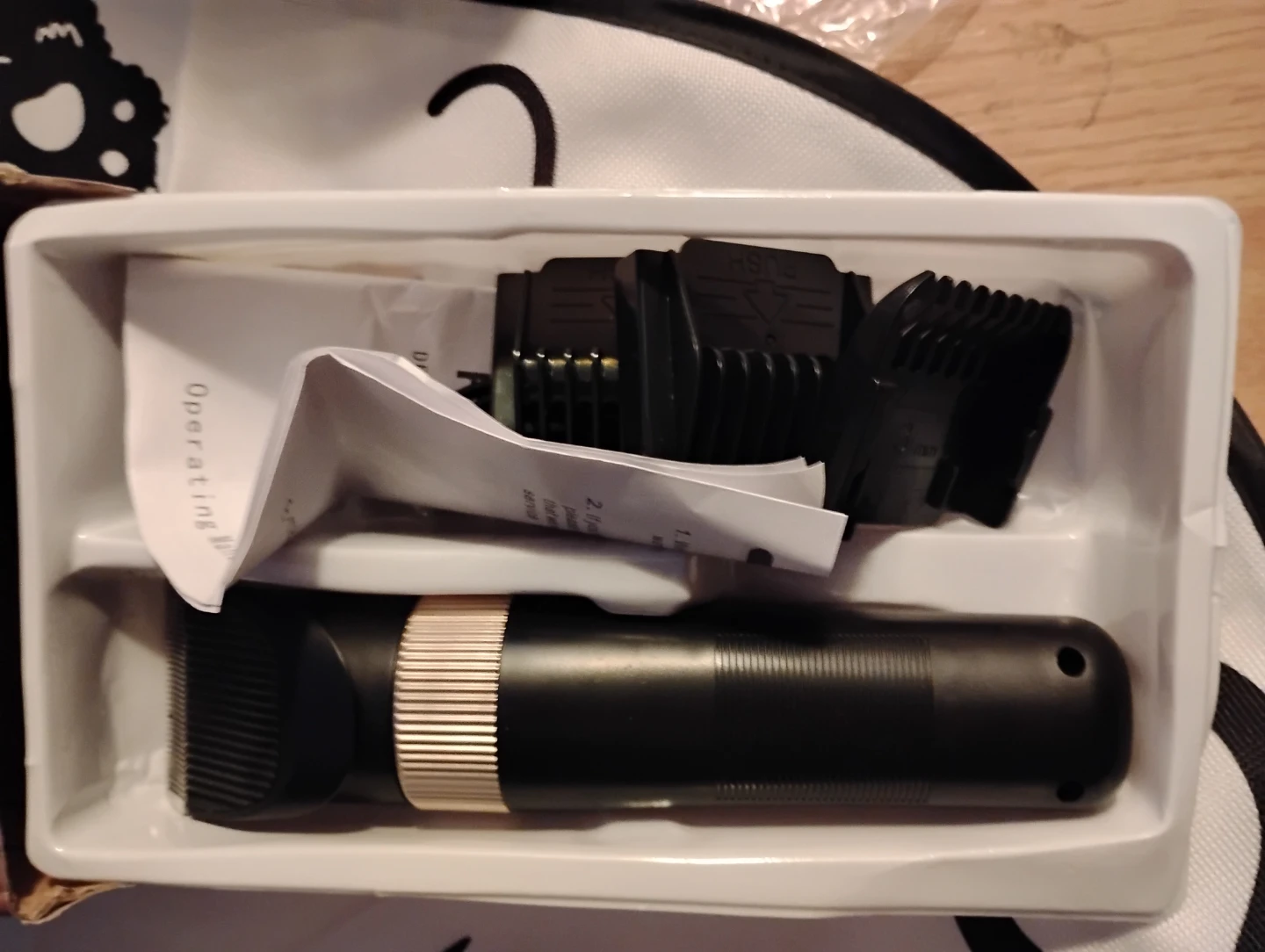 Petsaunter Professional Rechargeable Pet Hair Clippers - photo 2