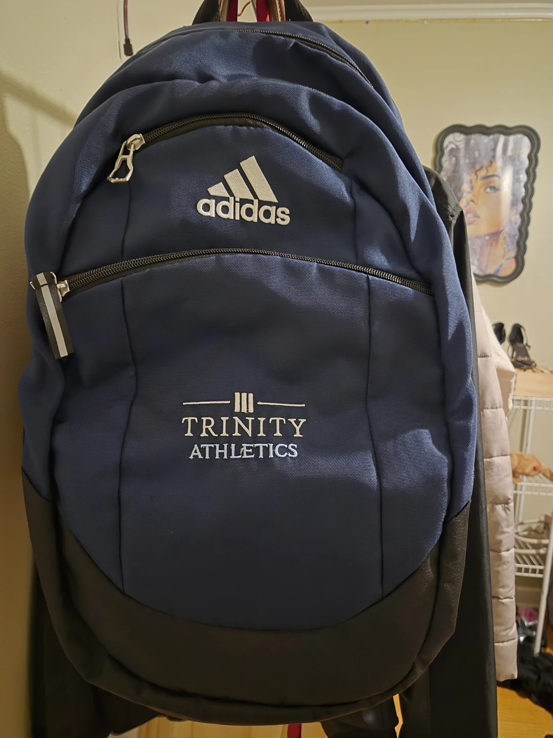 Adidas Trinity Athletics Backpack - photo 3