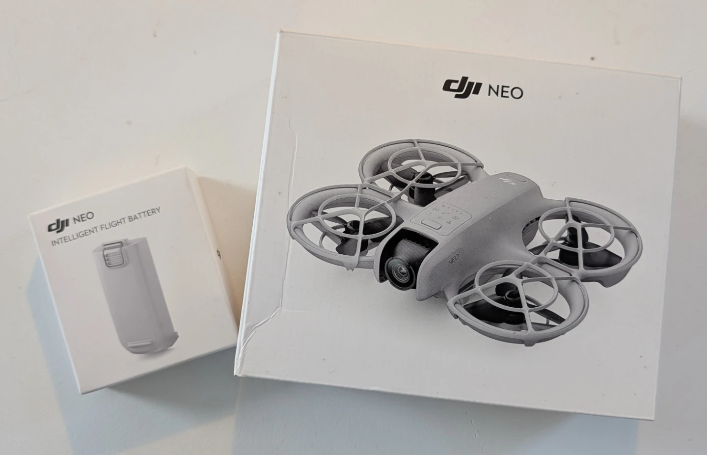 DJI Neo drone + 2BT combo [BRAND NEW]