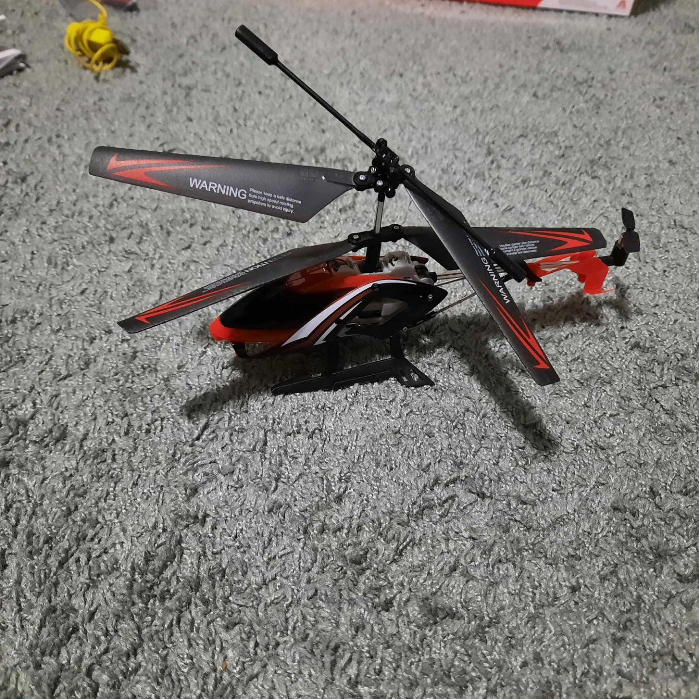 Sky Rover Knightforce RC Helicopter - photo 4