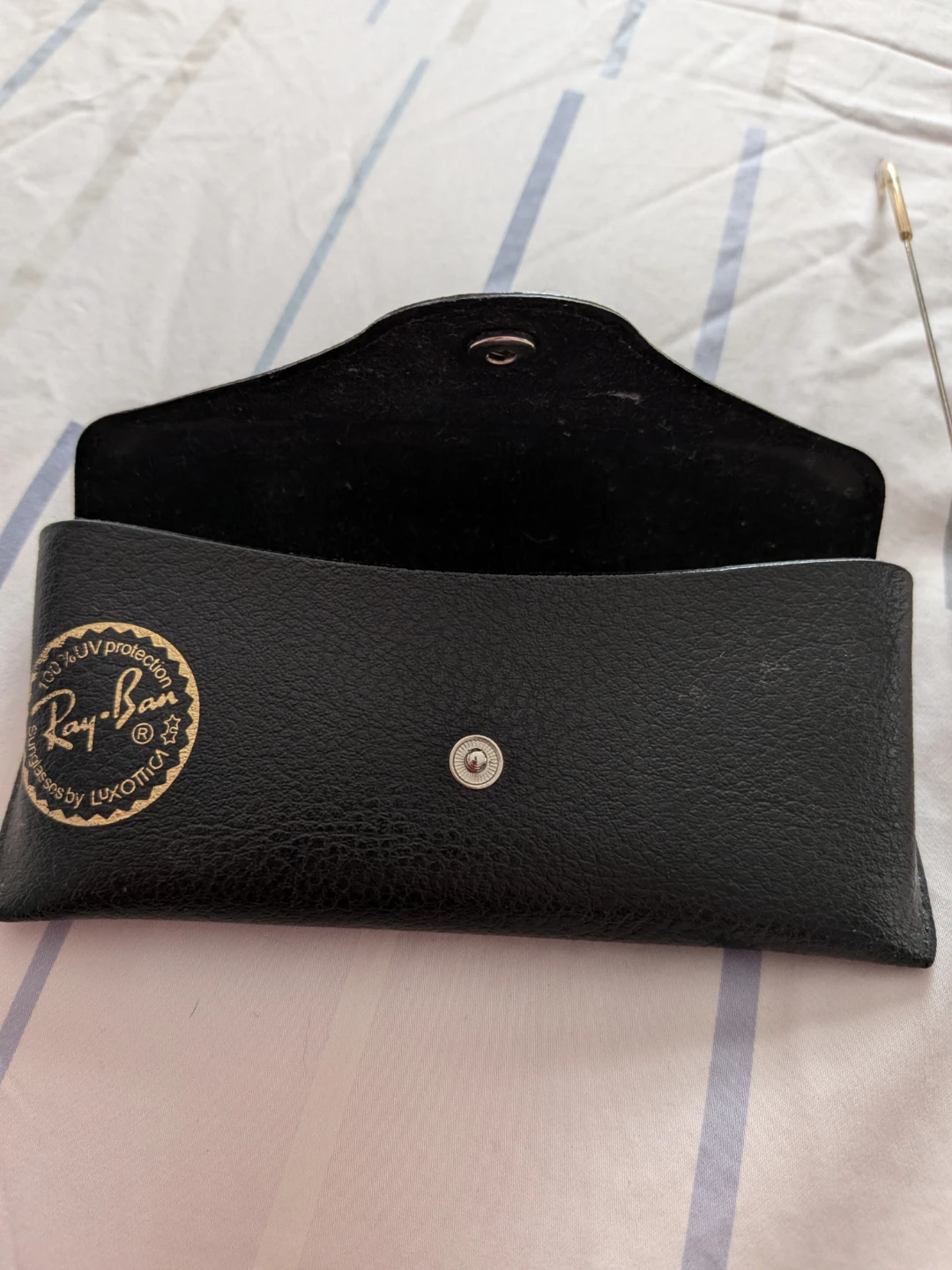 Ray-Ban Aviator Sunglasses with Case - photo 3