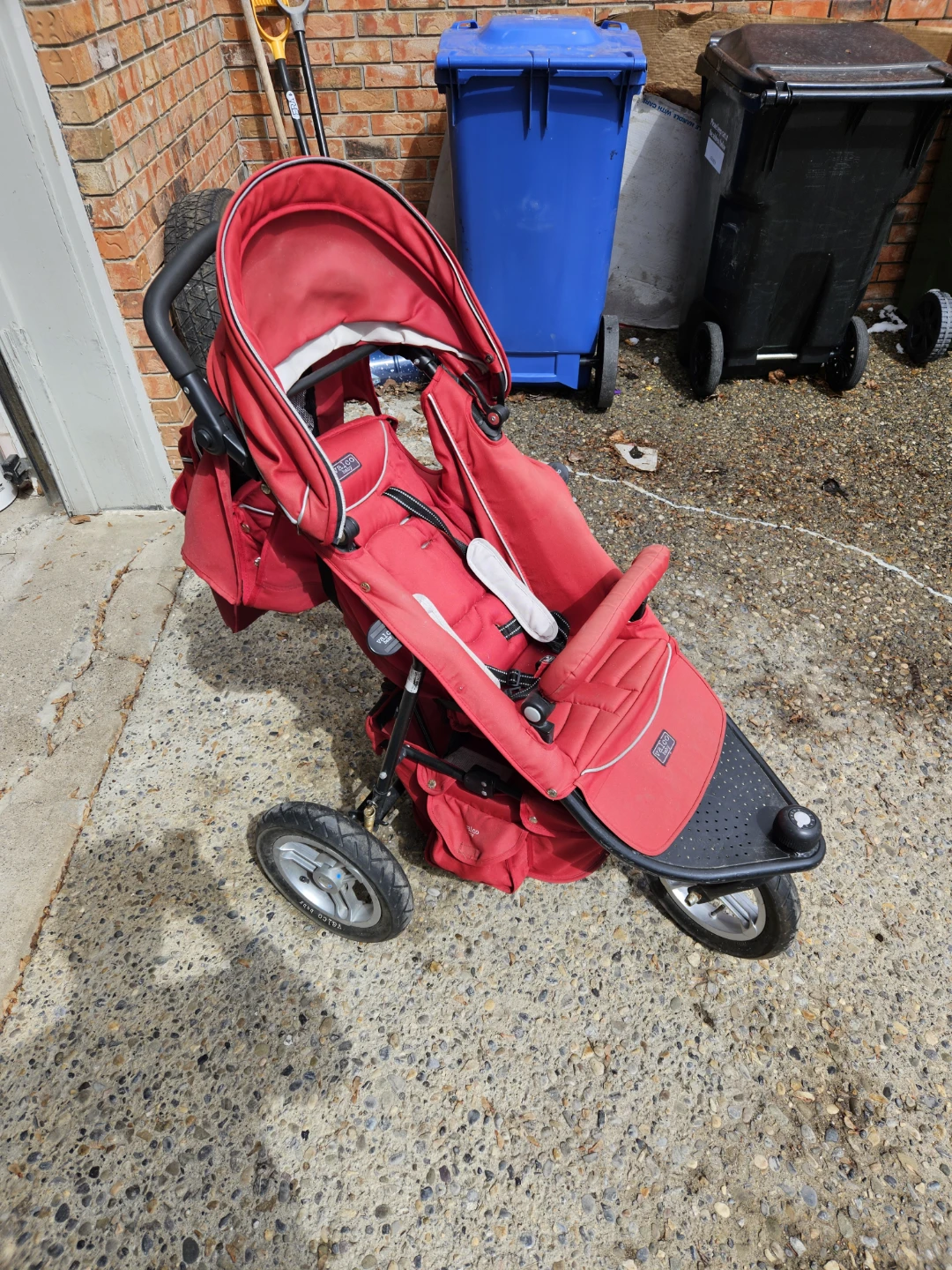 Valco Baby Stroller