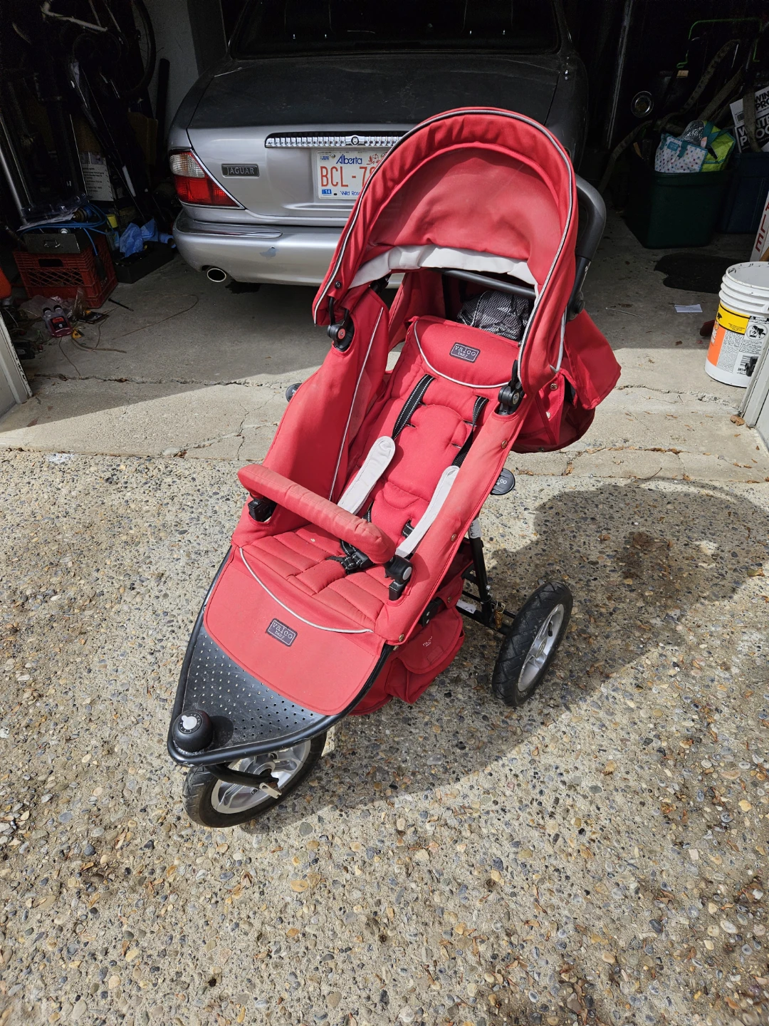 Valco Baby Stroller - photo 2