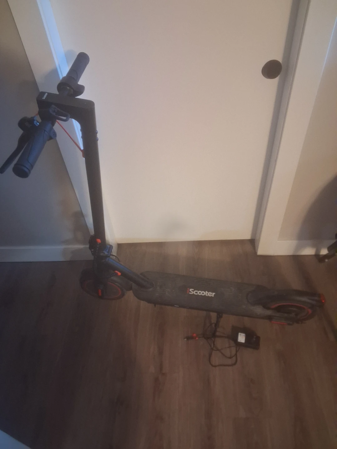 iScooter Electric Scooter - Black - photo 2