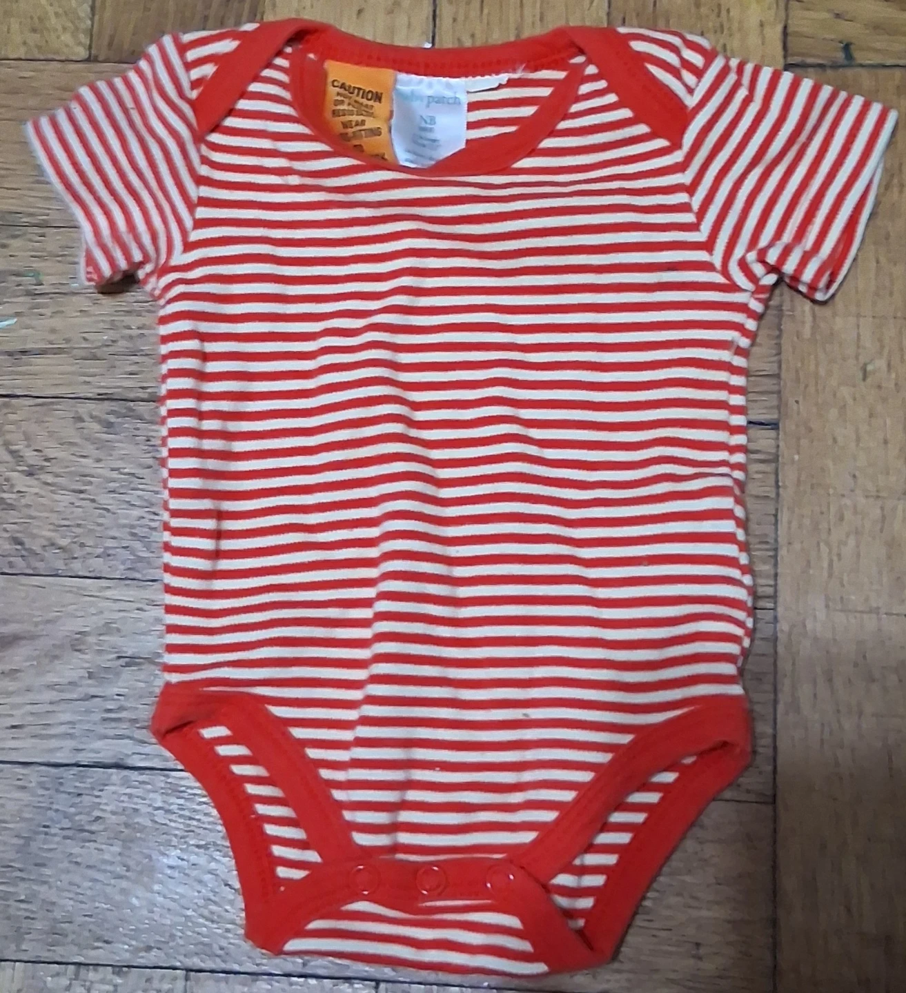 Gerber Baby Onesie & Carter's Wrap Shirt Set - photo 3