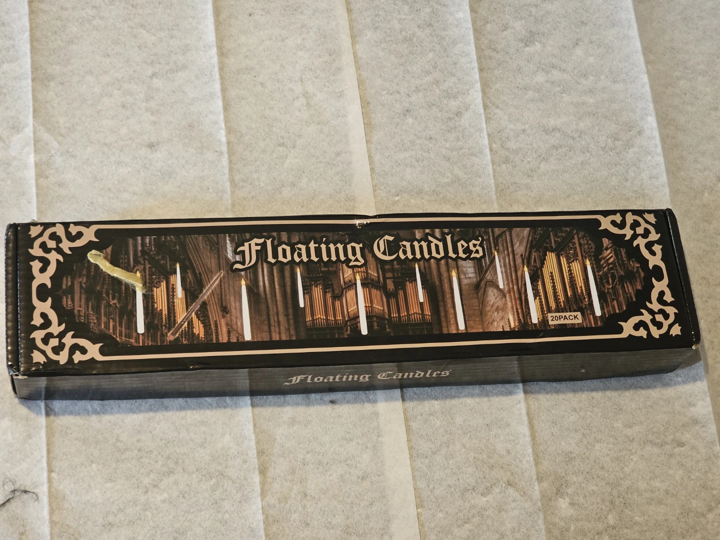 Floating Candles 20 Pack
