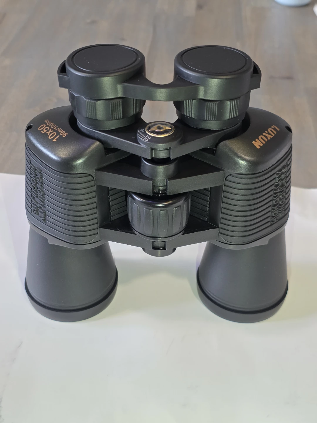 Brand New LUXUN 10x50HD Ultra Sharp Vision Binoculars