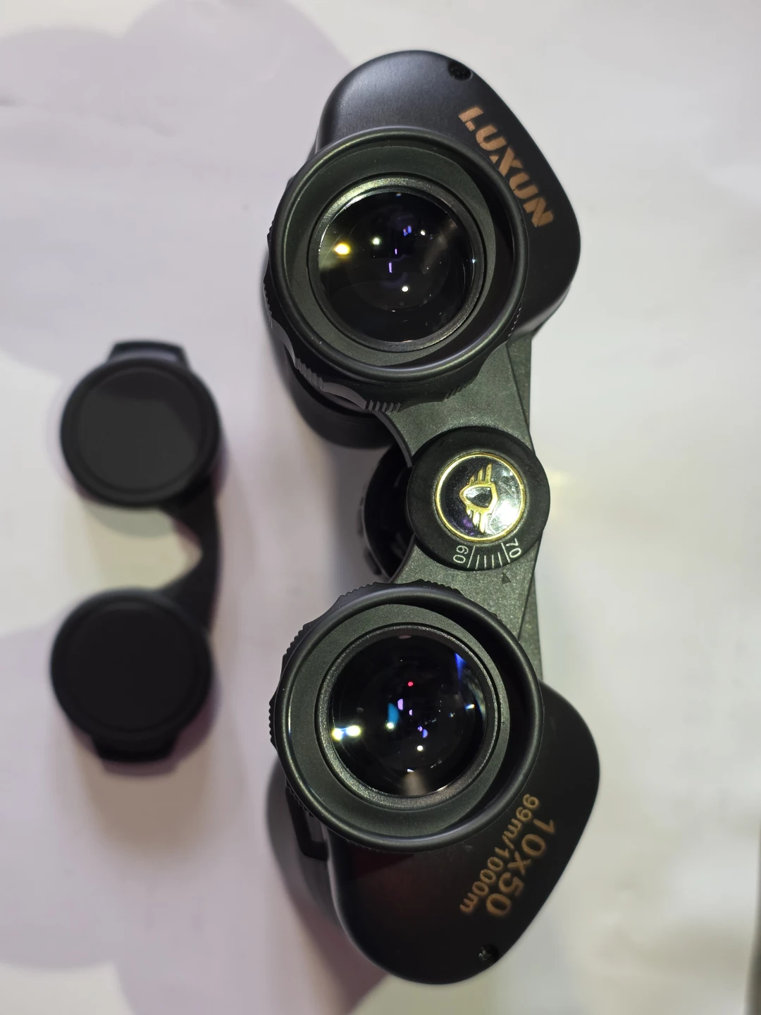Brand New LUXUN 10x50HD Ultra Sharp Vision Binoculars - photo 4