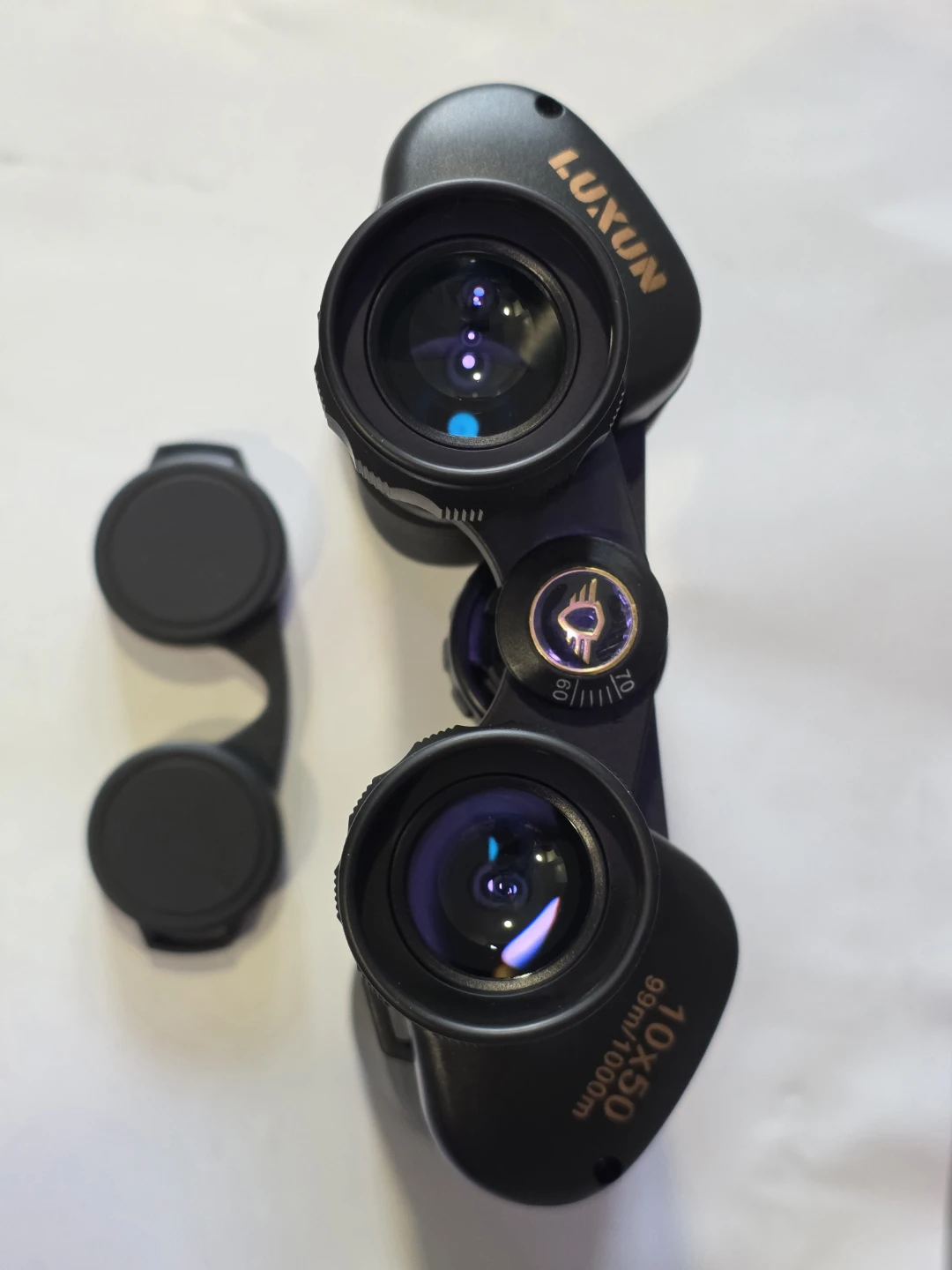 Brand New LUXUN 10x50HD Ultra Sharp Vision Binoculars - photo 5