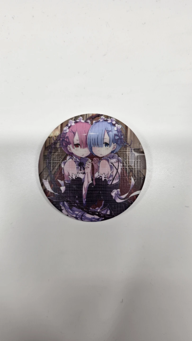 Anime Pin
