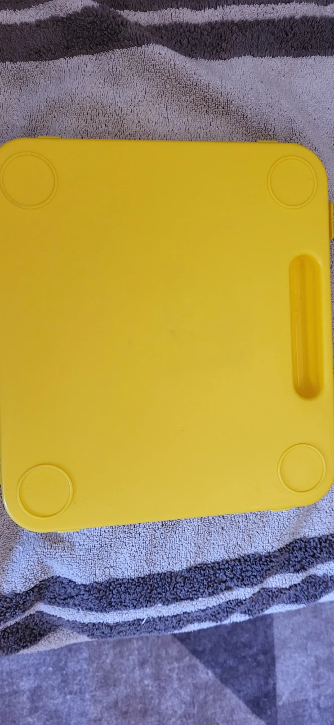 Crayola Pikachu Storage Box - photo 2
