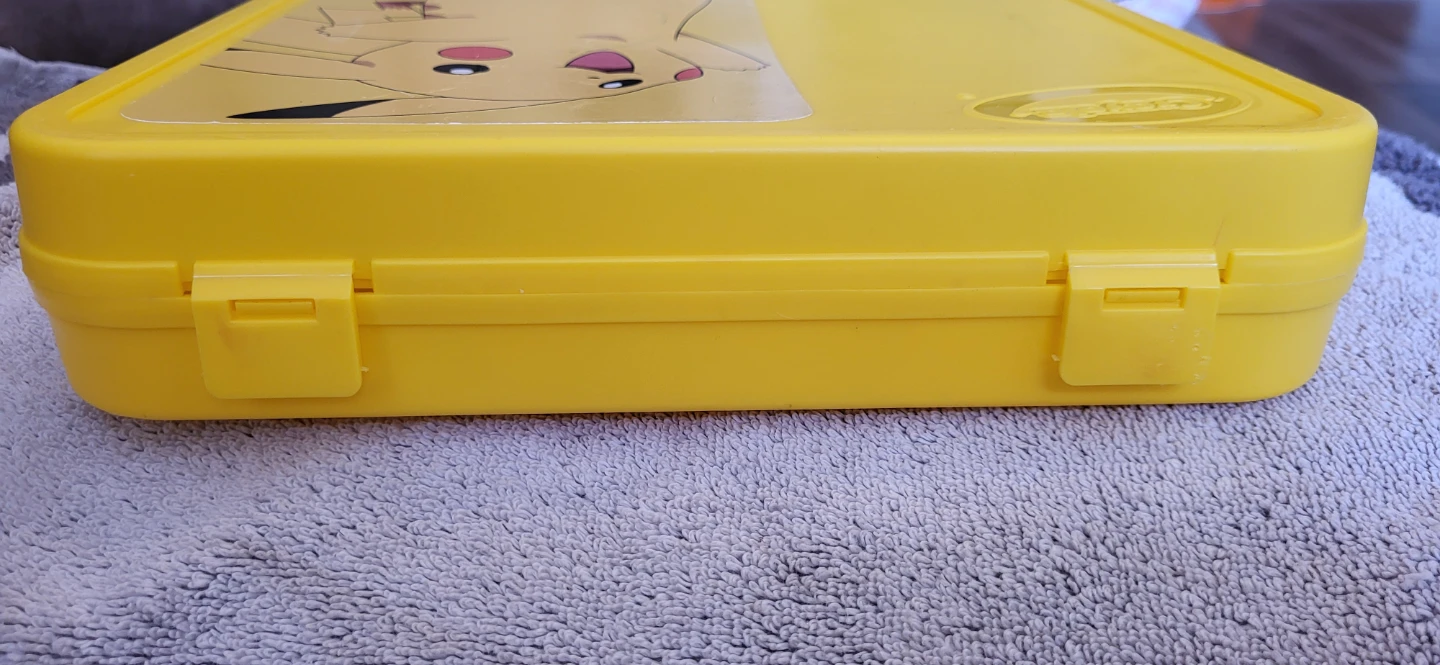 Crayola Pikachu Storage Box - photo 3