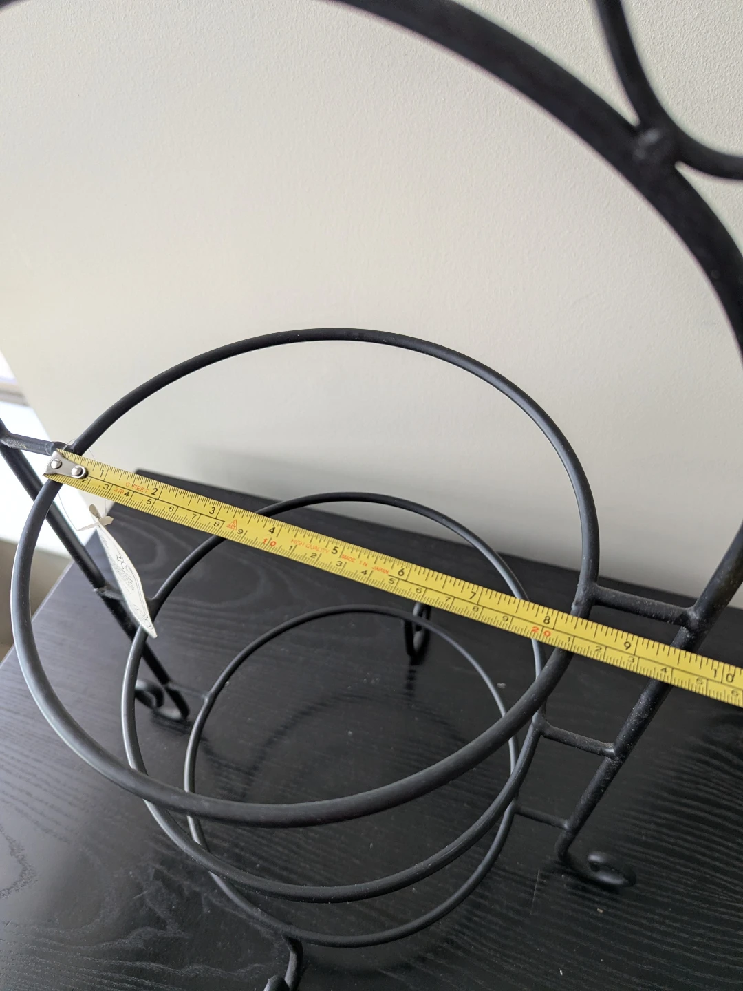3-Tier Plate Stand - photo 3