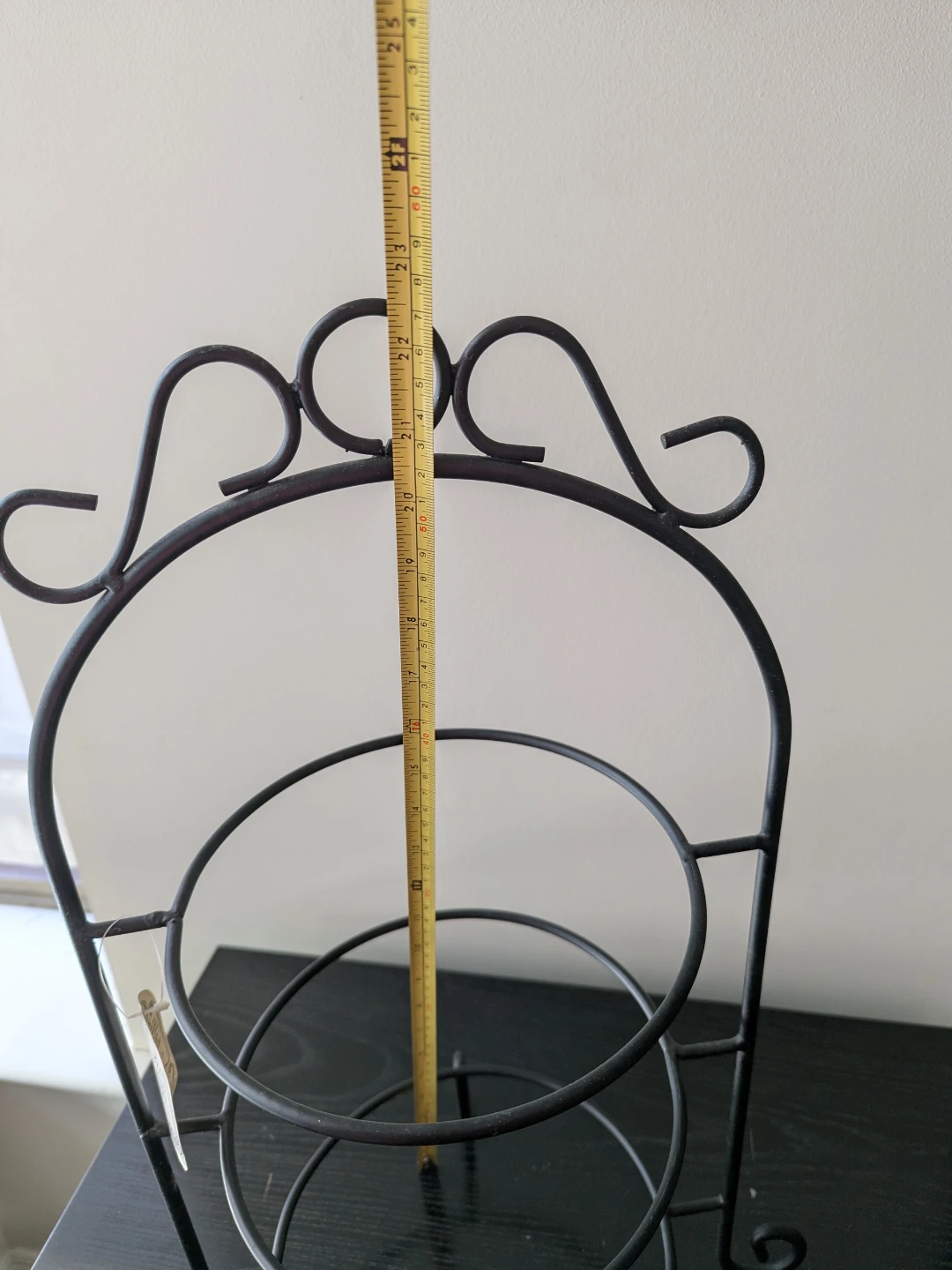3-Tier Plate Stand - photo 4