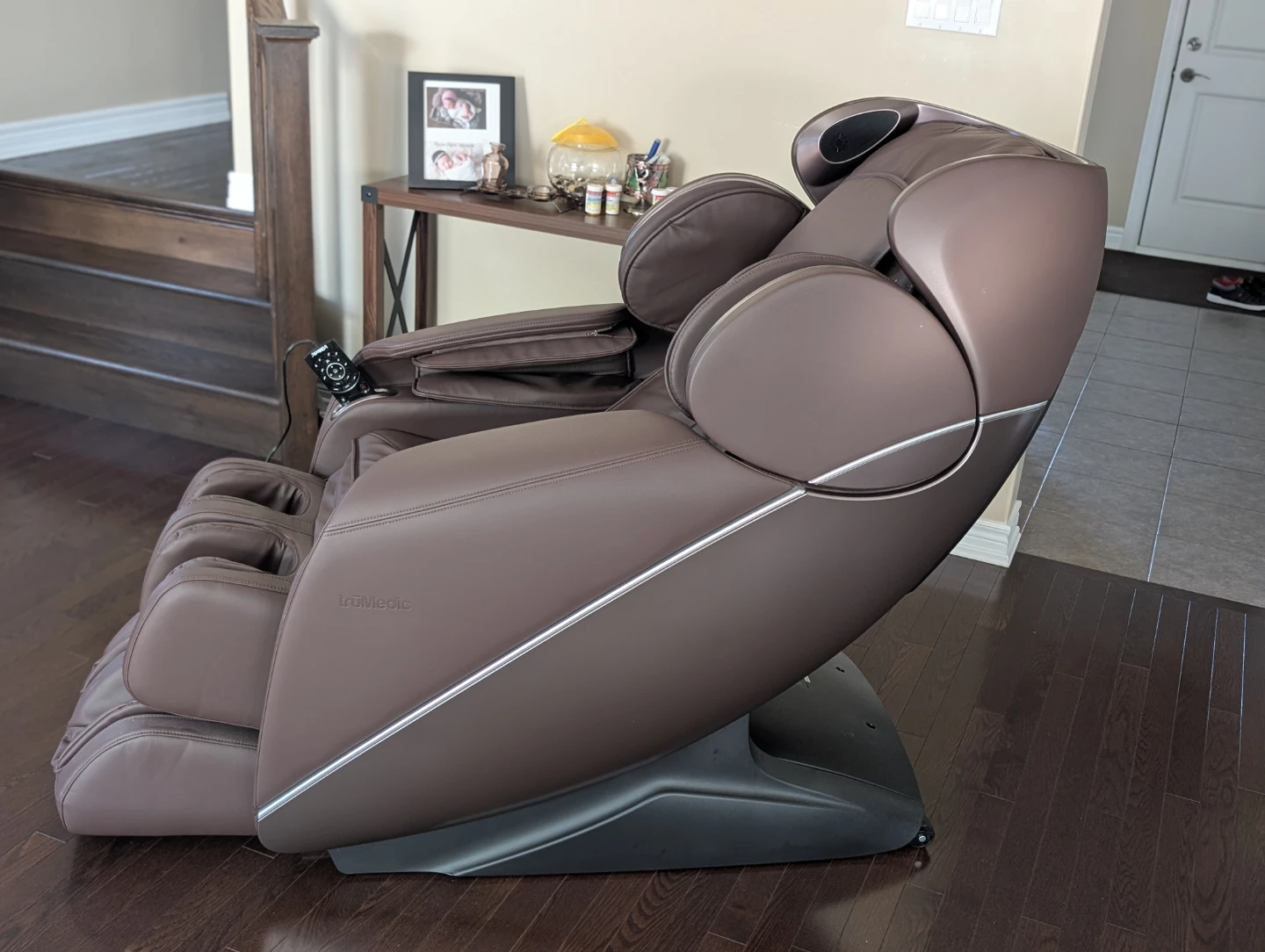 Trumedic Massage Chair - Brown