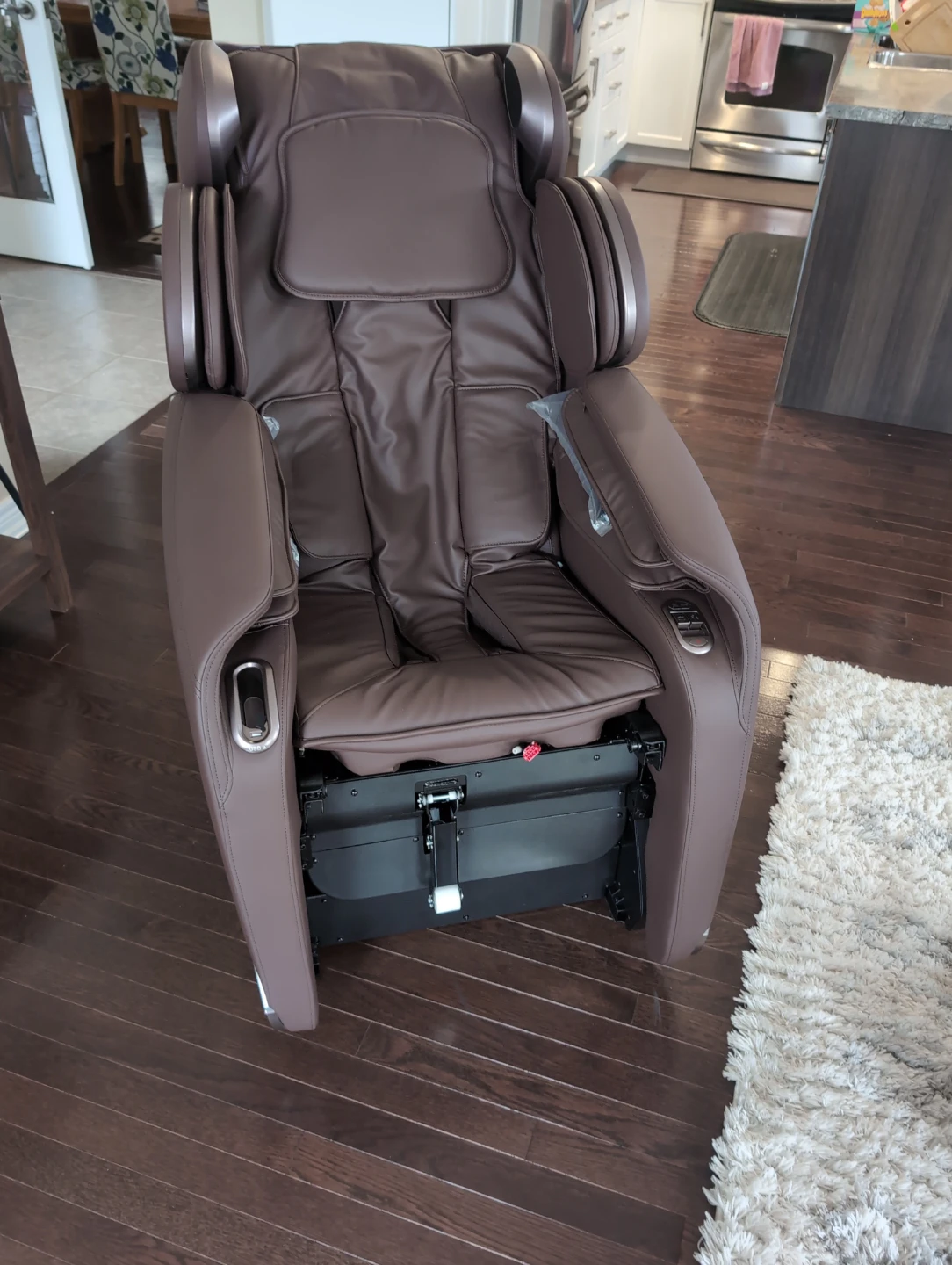 Trumedic Massage Chair - Brown - photo 2