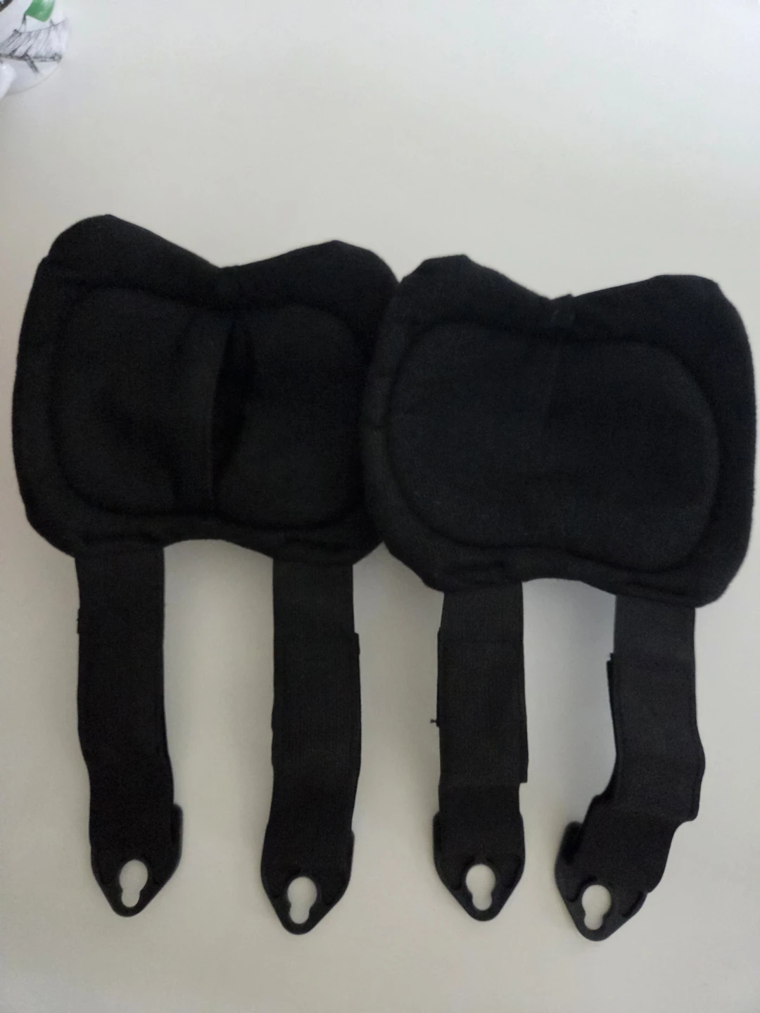 Black Knee Pad Set - photo 2