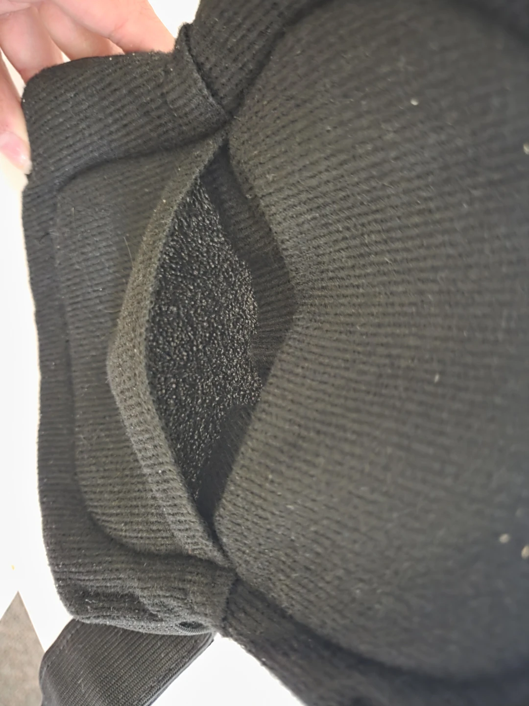 Black Knee Pad Set - photo 3