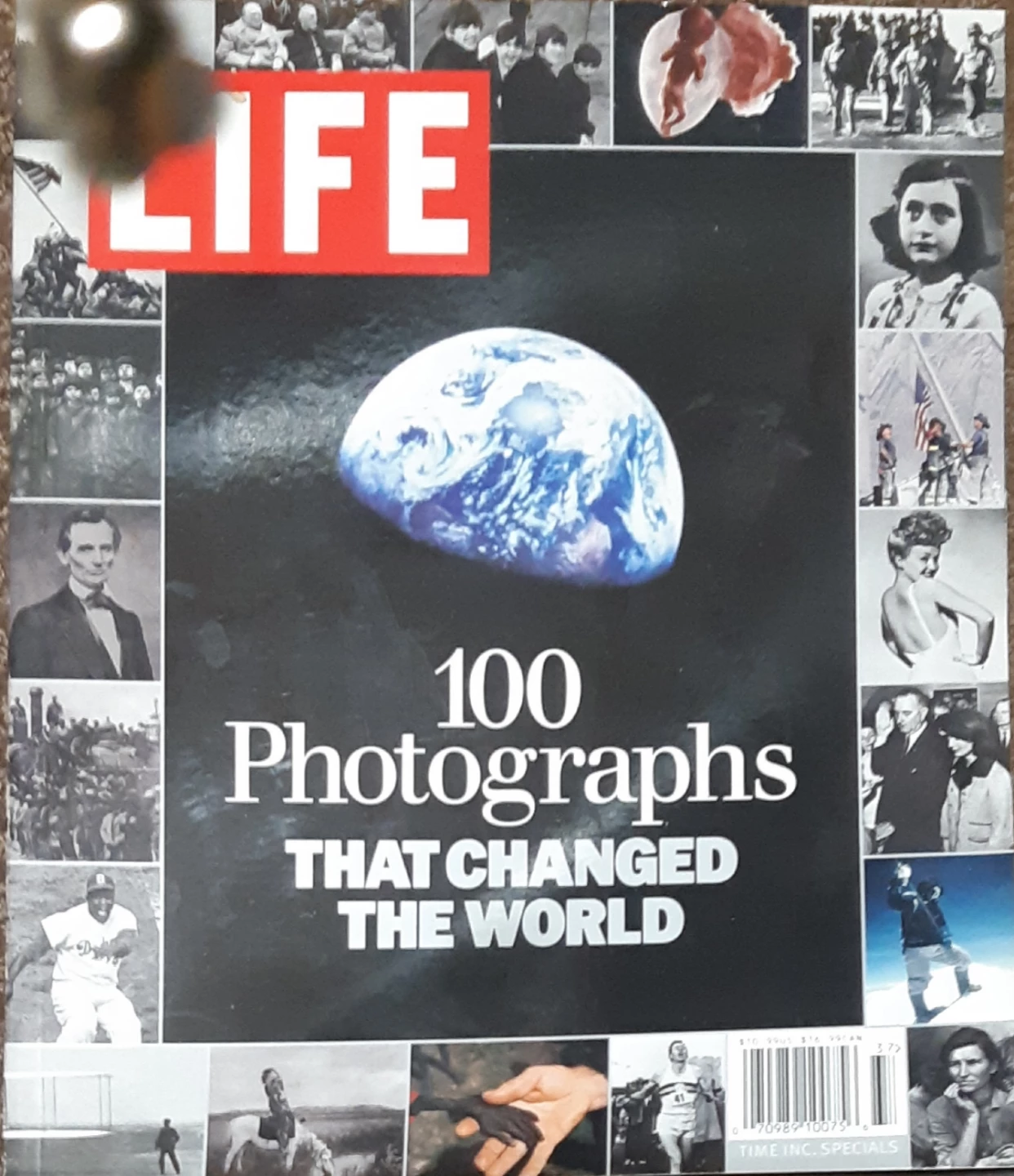 LIFE 100 Photographs That Changed the World