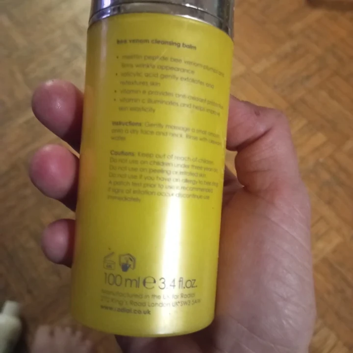 Rodial Bee Venom Cleansing🌱 Balm - photo 2