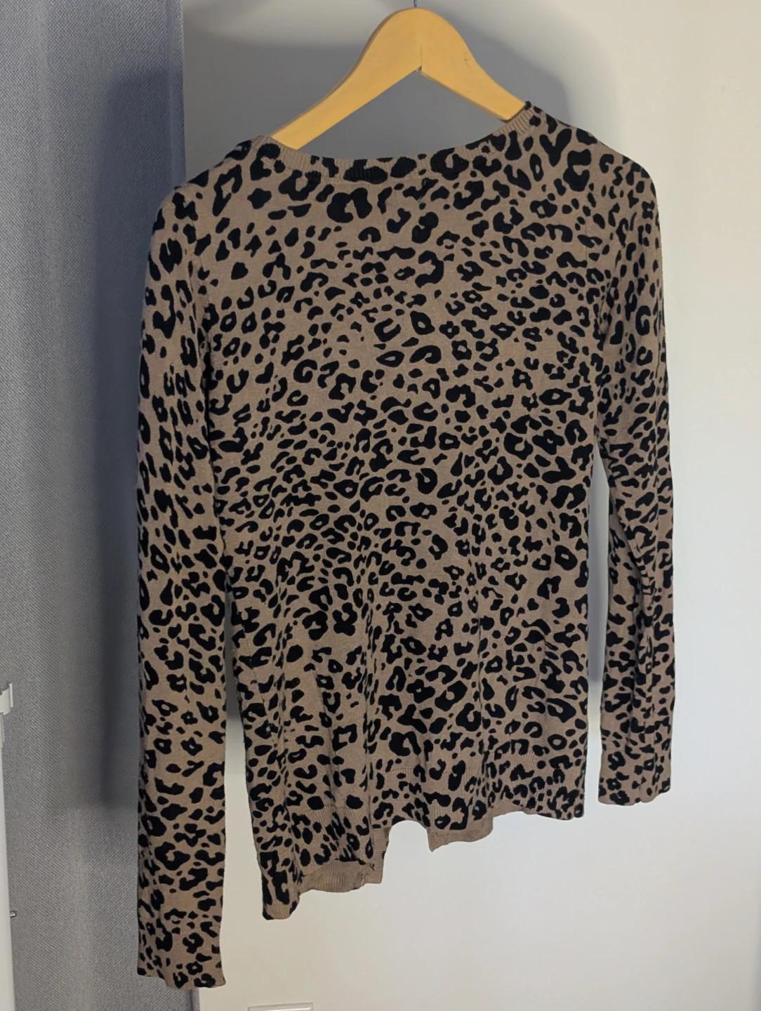 Dynamite Leopard Print Cardigan P/S - photo 2