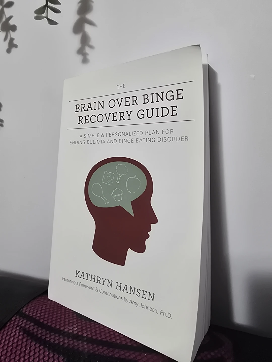 The Brain Over Binge Recovery Guide by Kathryn Hansen