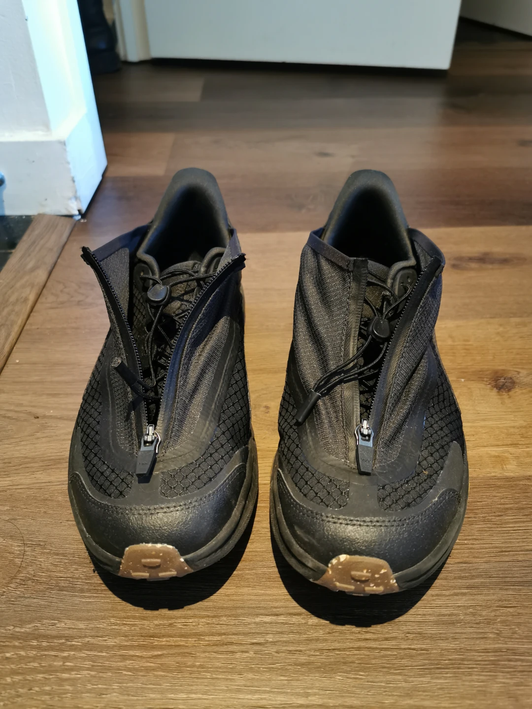 Hoka project transport size US 13