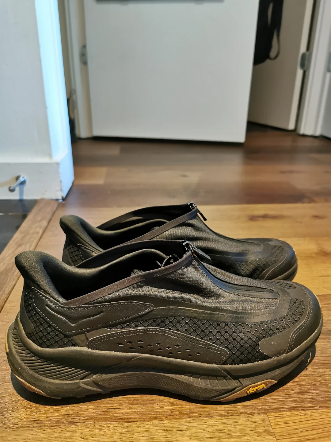 Hoka project transport size US 13 - photo 4