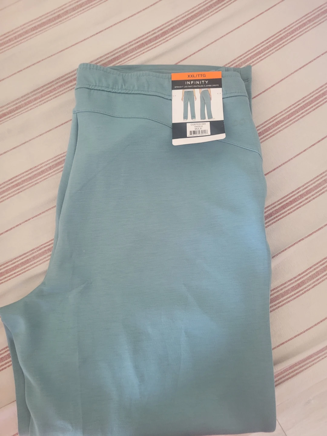 Athletic Works Infinity Straight Leg Pants XXL - photo 2