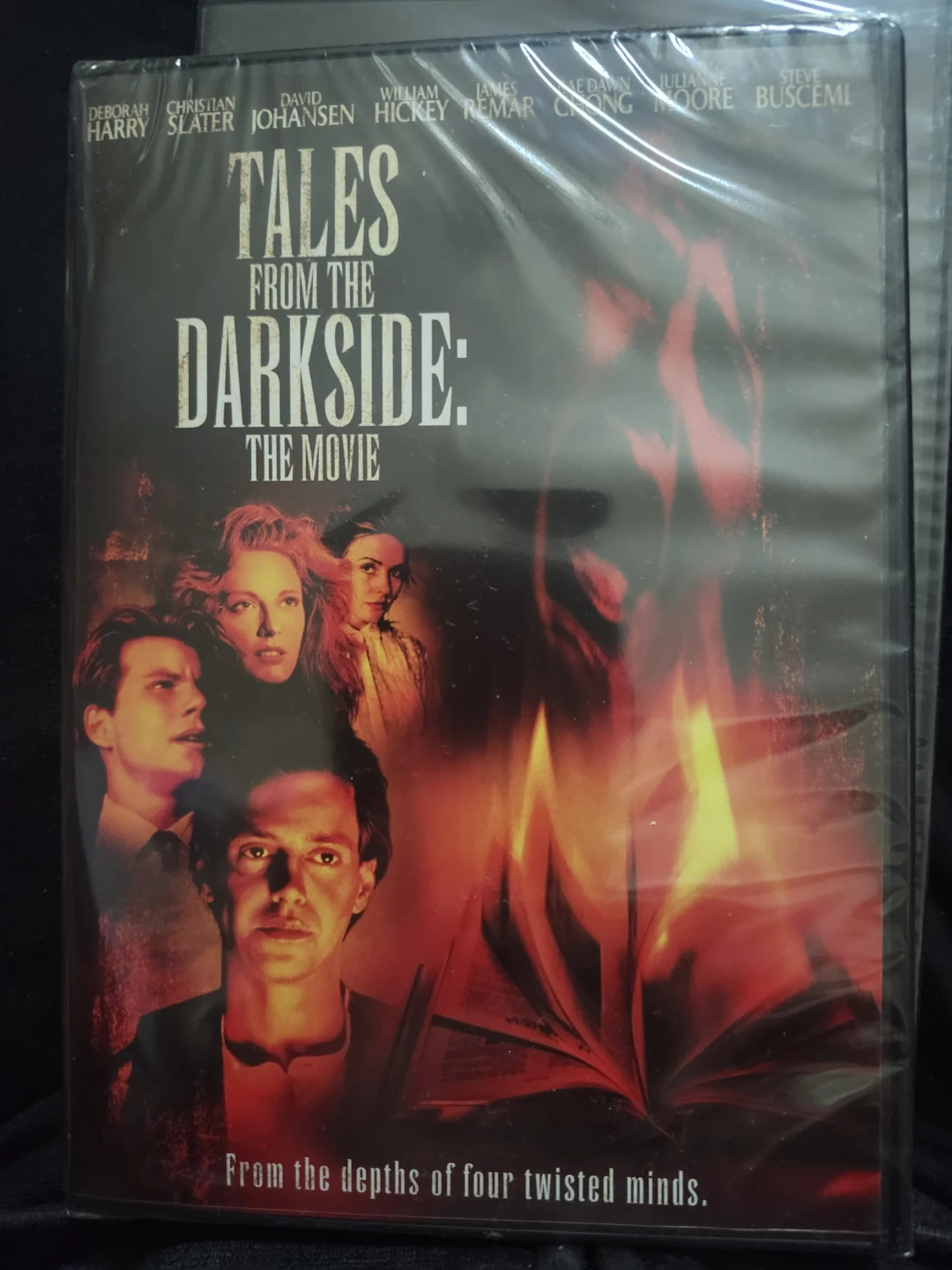 Tales from the Darkside: The Movie DVD