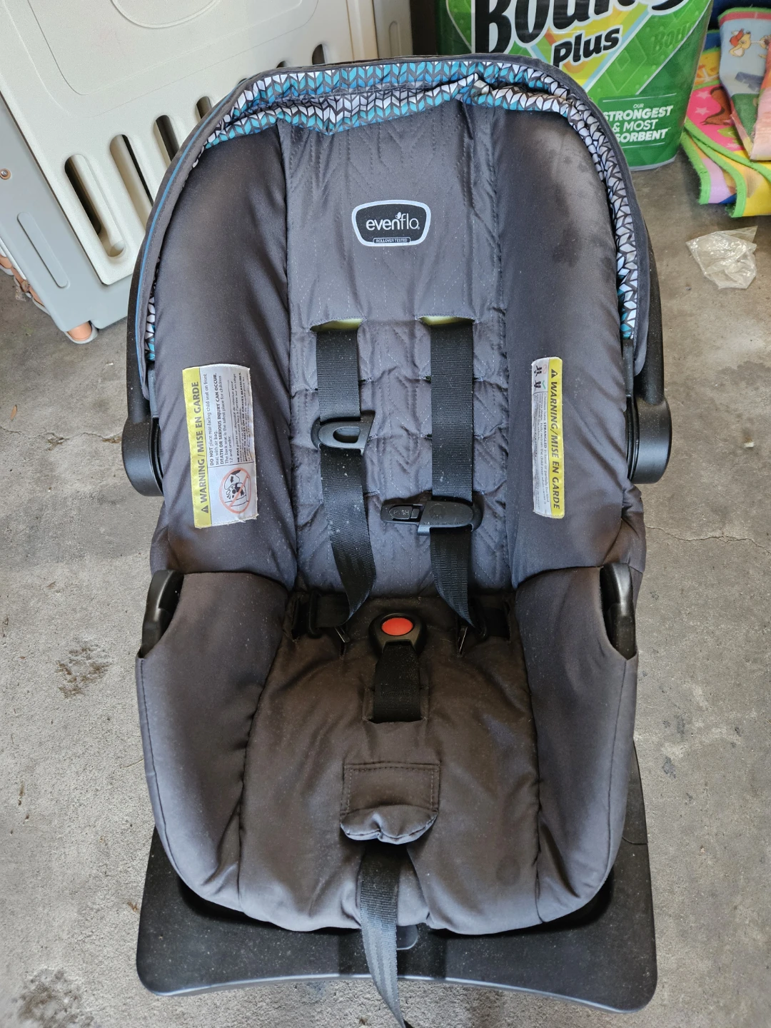 Evenflo Baby Car Seat