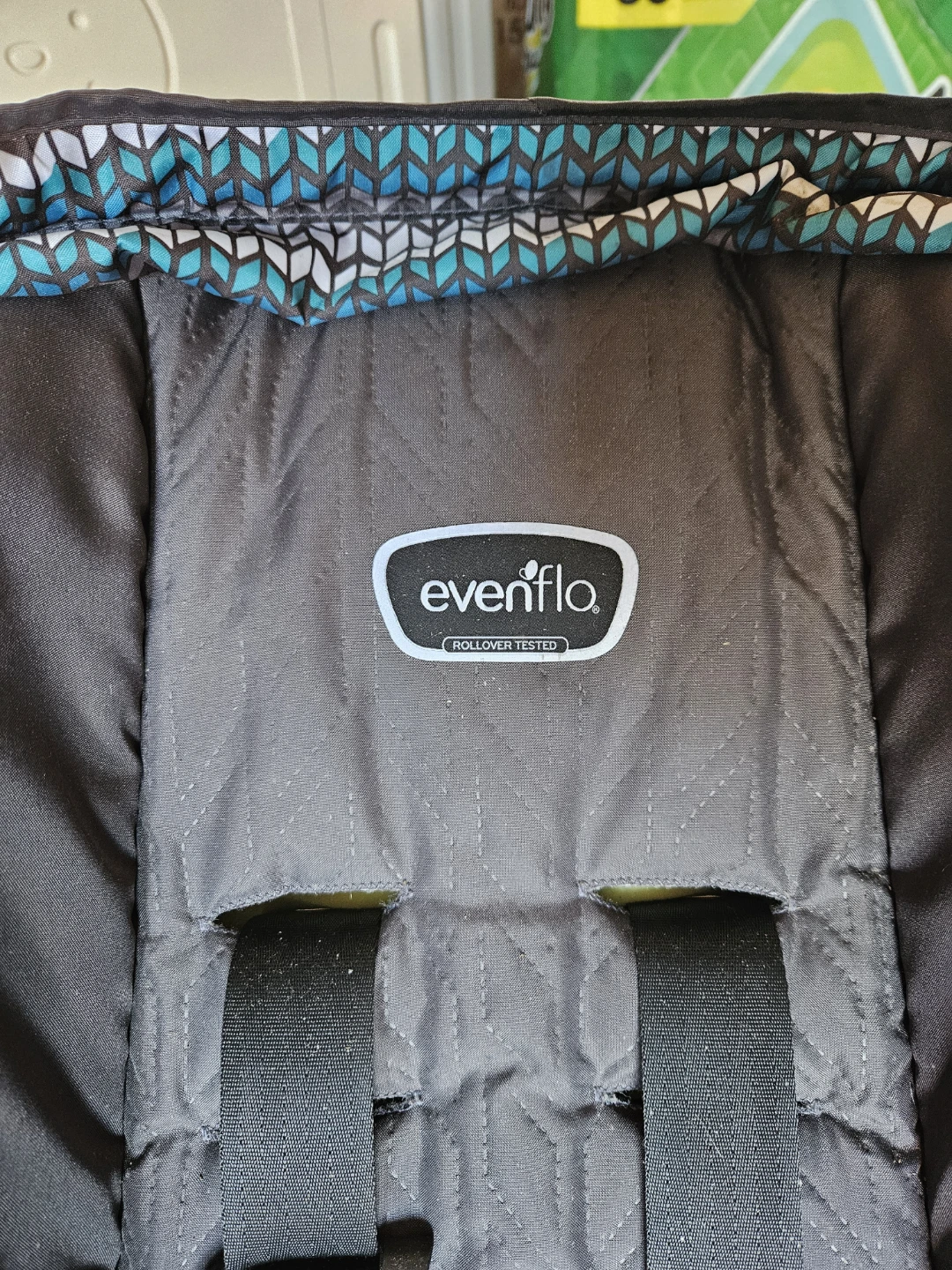 Evenflo Baby Car Seat - photo 5