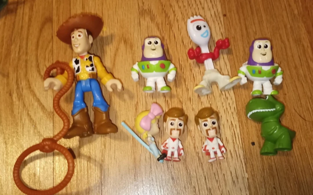 Toy Story Action Figure bundle Lot - photo 2