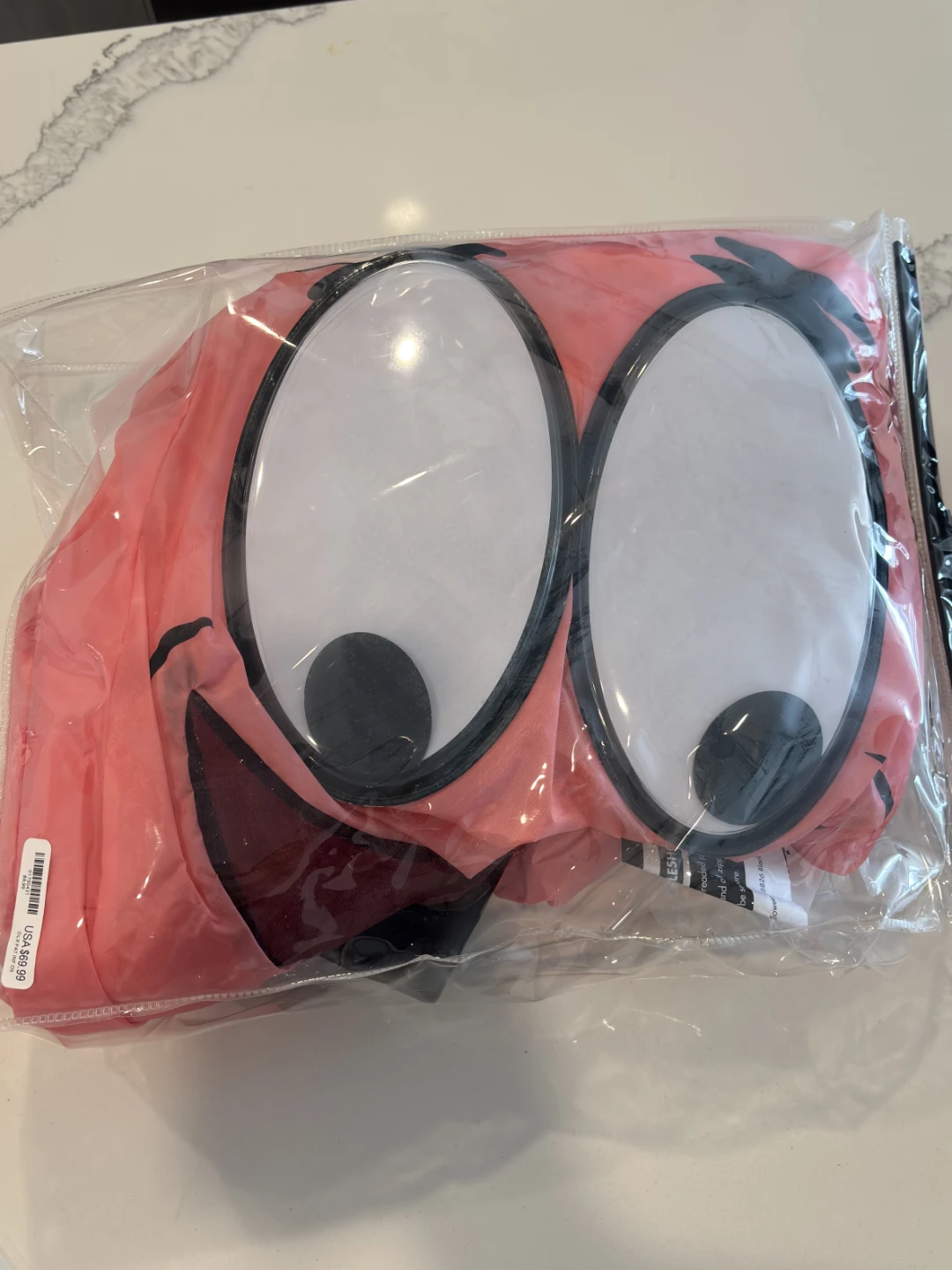 Adult Patrick Costume - photo 3