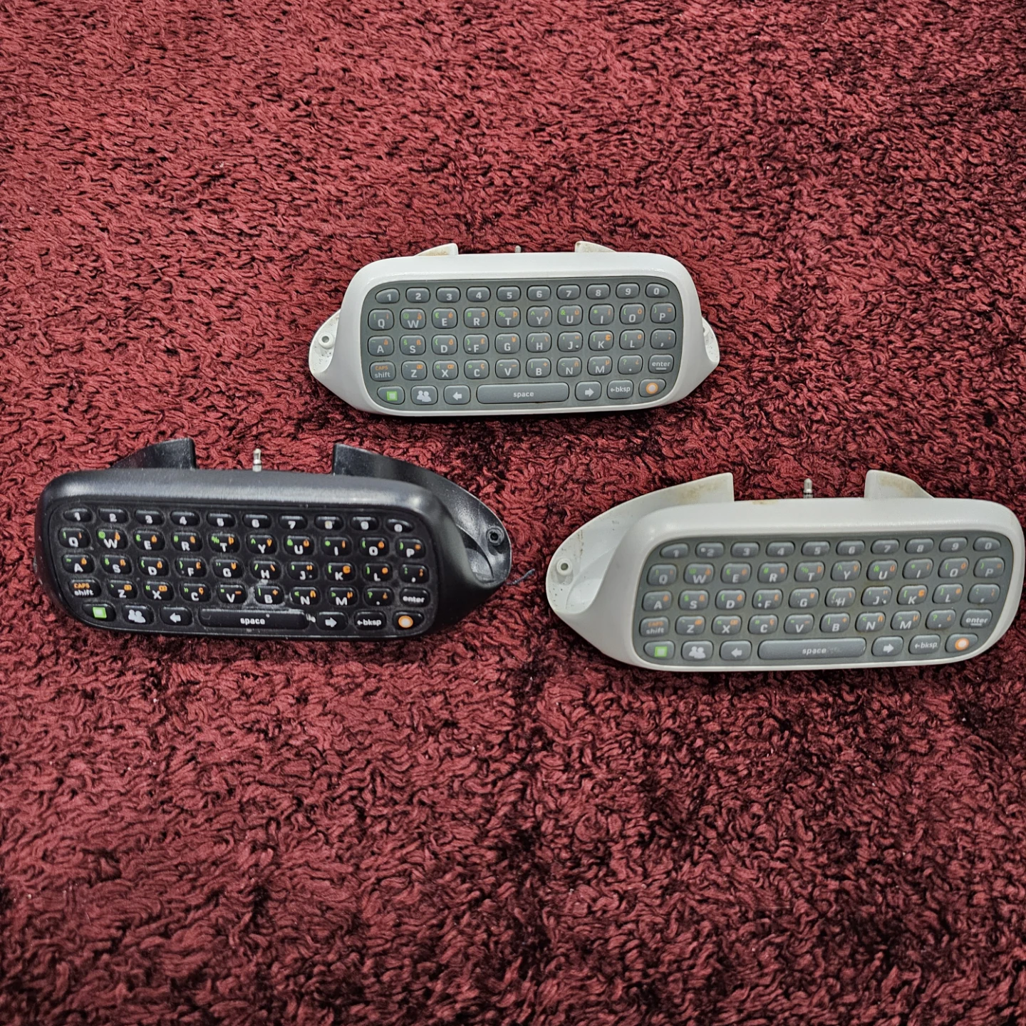 Xbox 360 Chat Pads