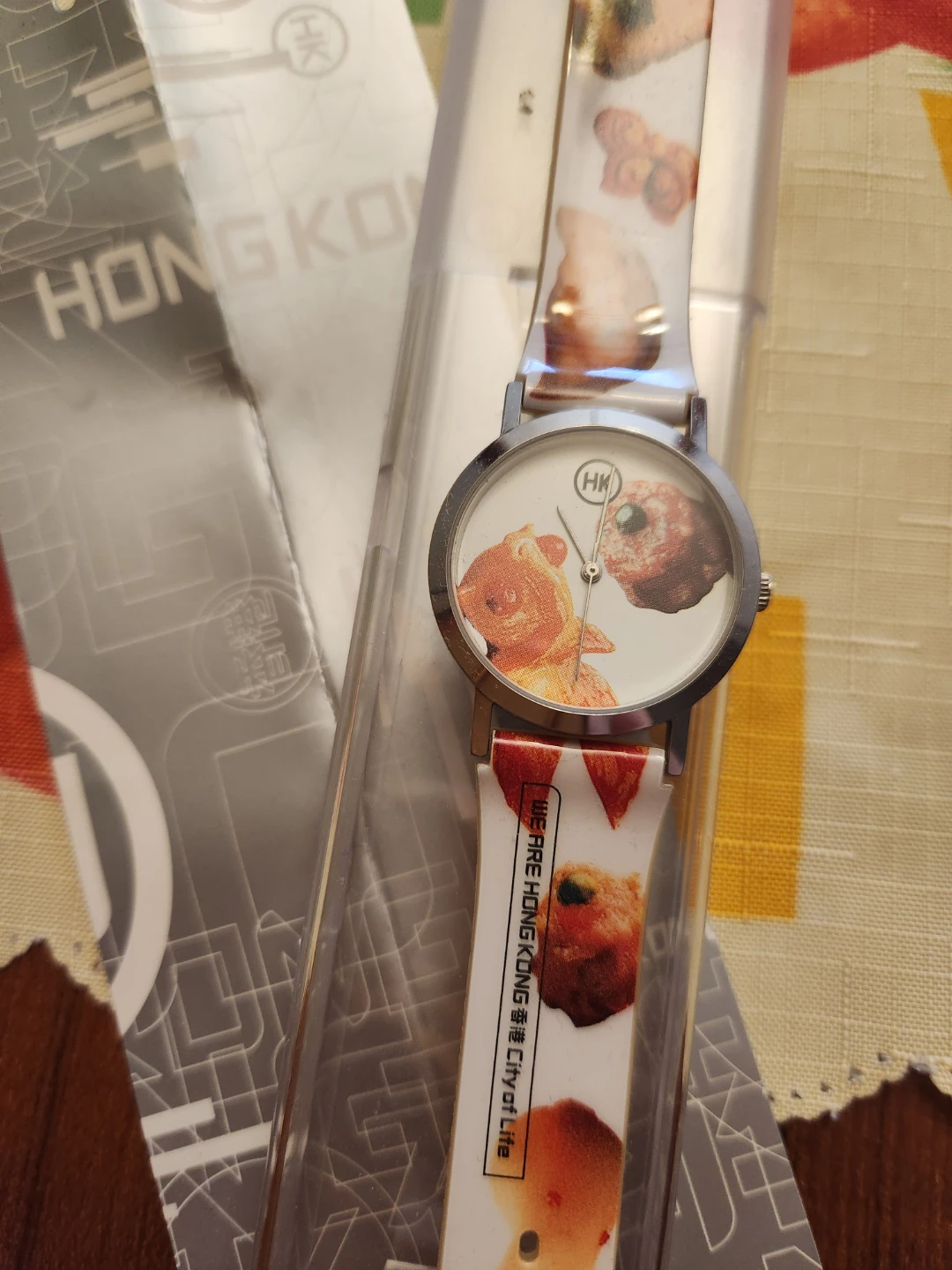 Dim Sum Watch "We are Hong Kong City of Life" - photo 2