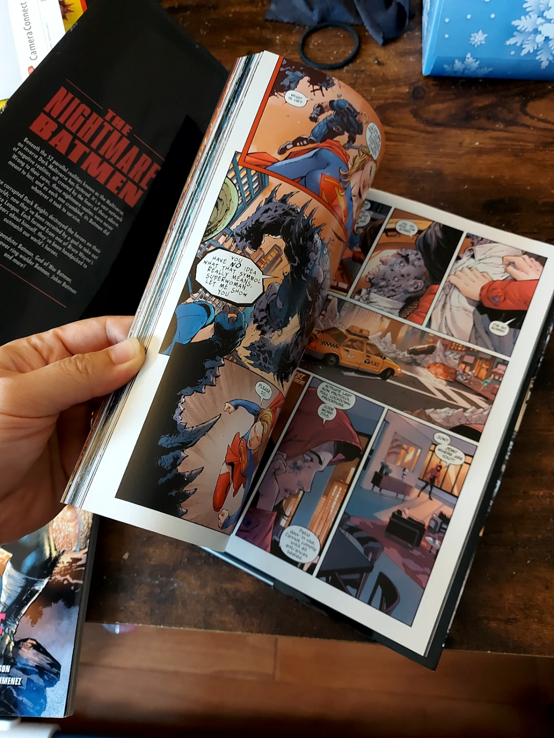 Dark Nights: Metal: Dark Knights Rising - photo 4