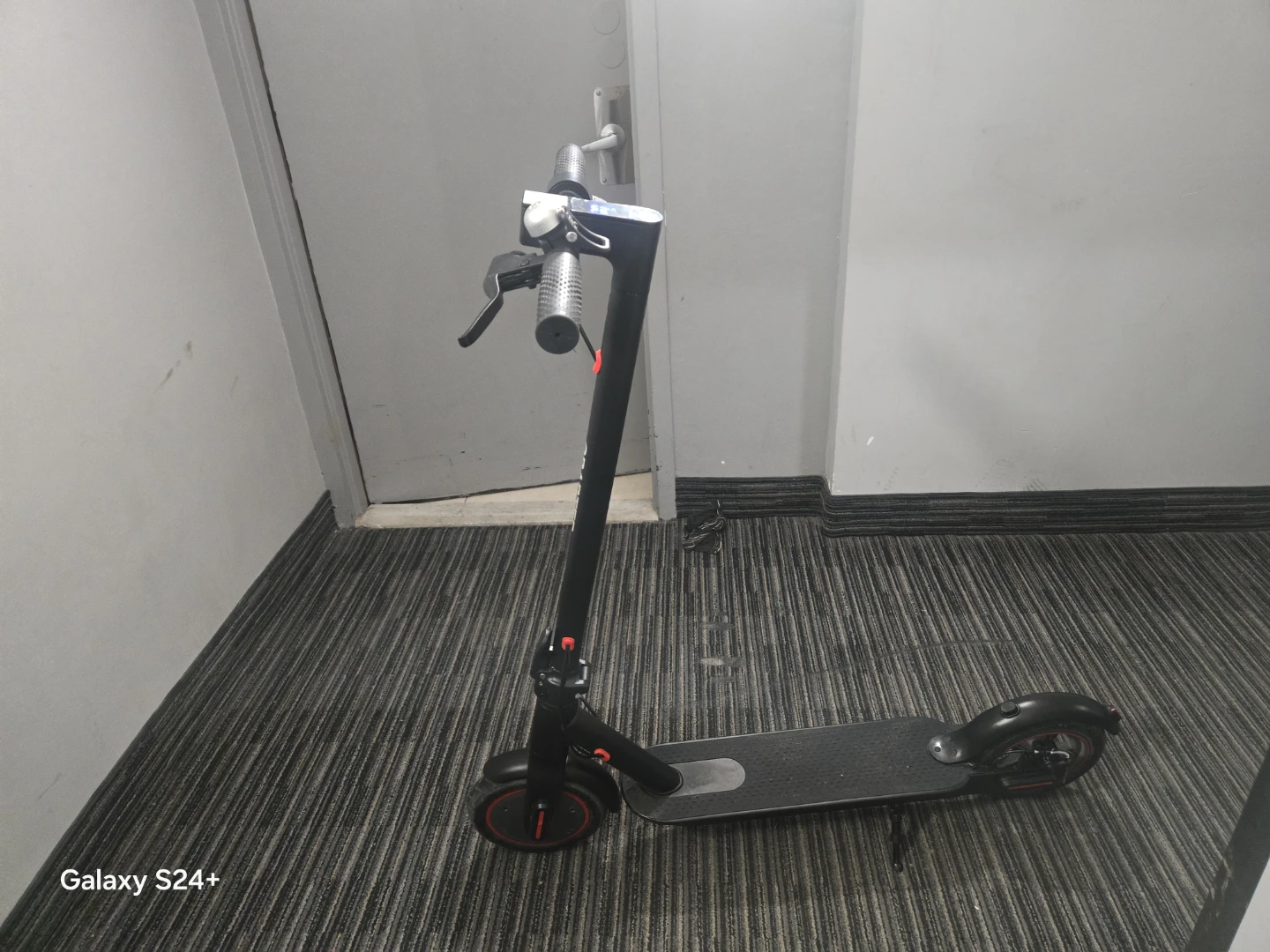 Black Electric Scooter - photo 3