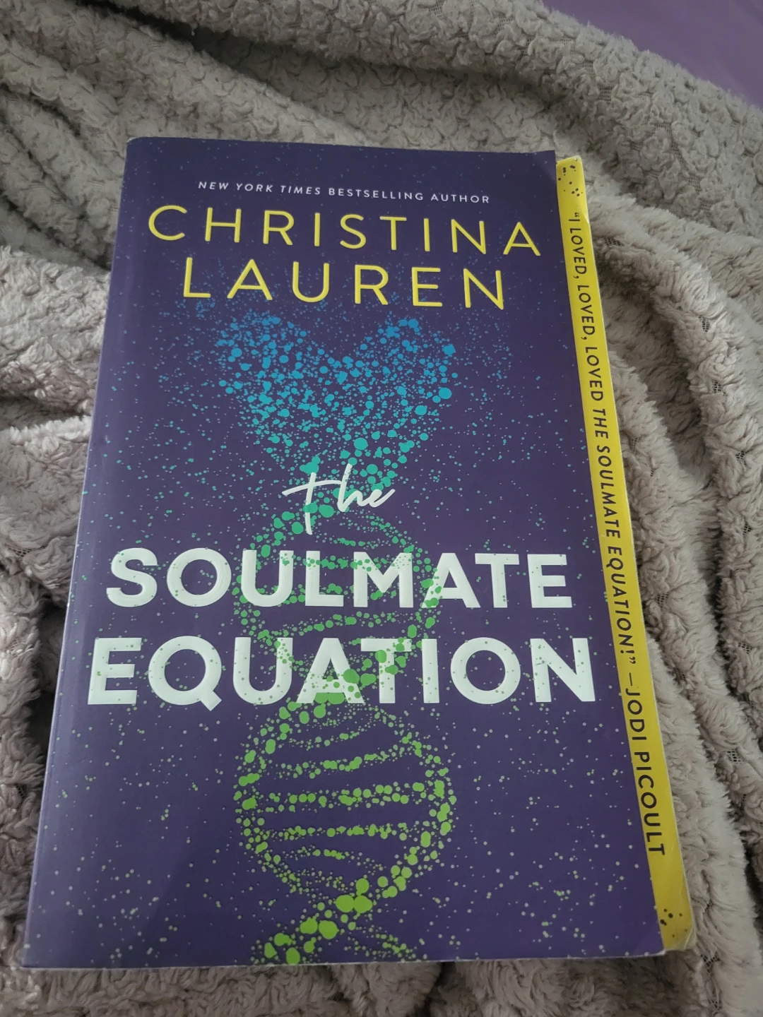 The Soulmate Equation by Christina - photo 2