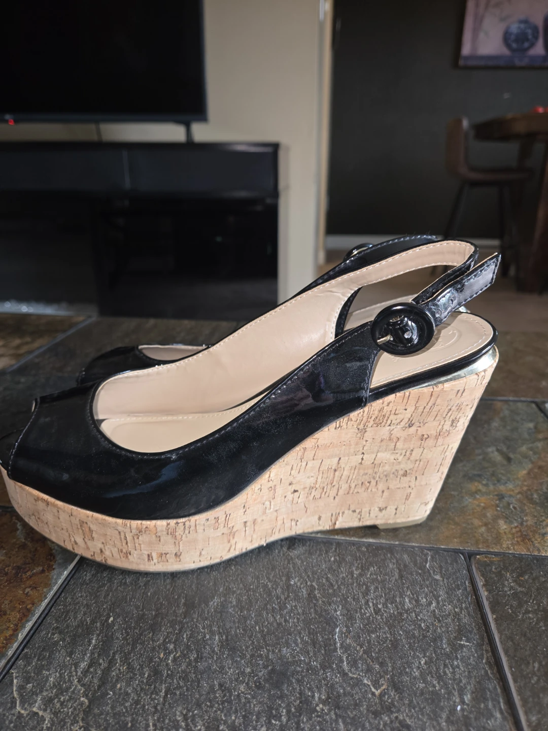 Womens Authentic Guess Shoe Wedges - photo 2