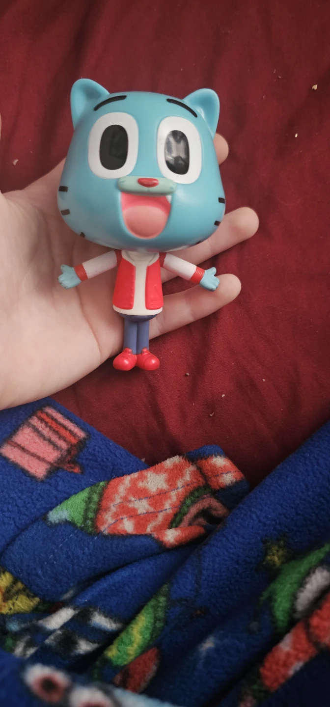 The Amazing World of Gumball Gumball Figure