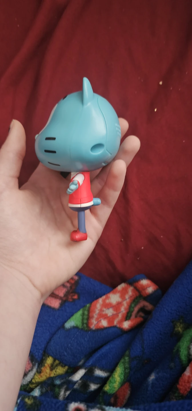 The Amazing World of Gumball Gumball Figure - photo 5