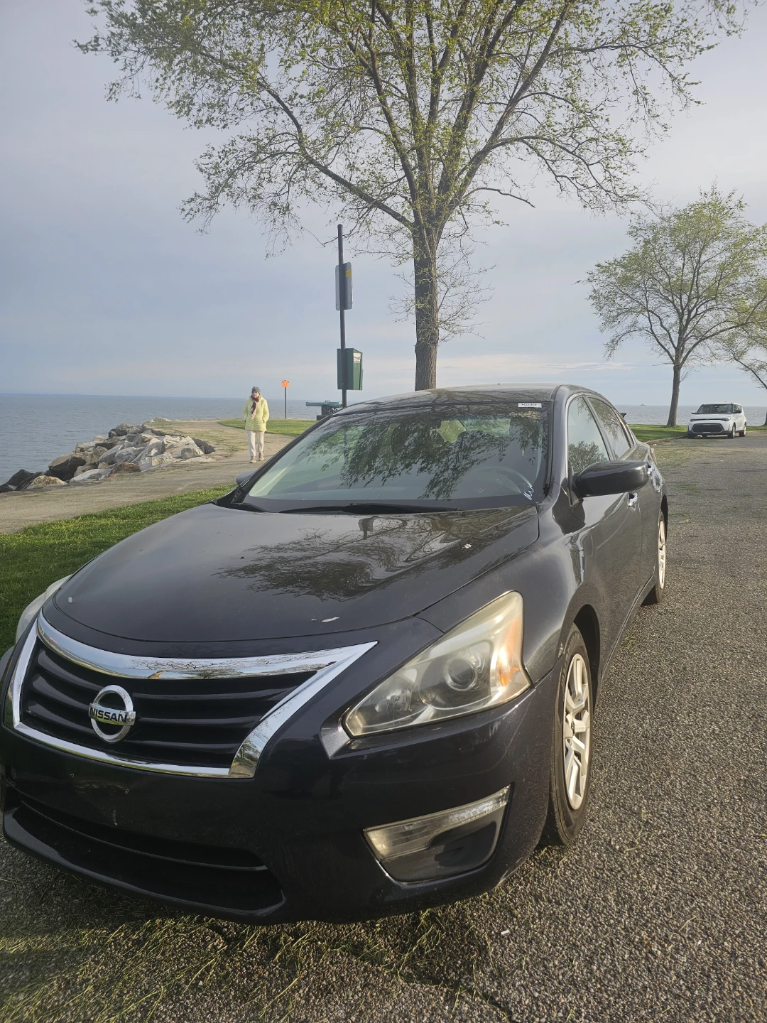 Nissan Altima Sedan