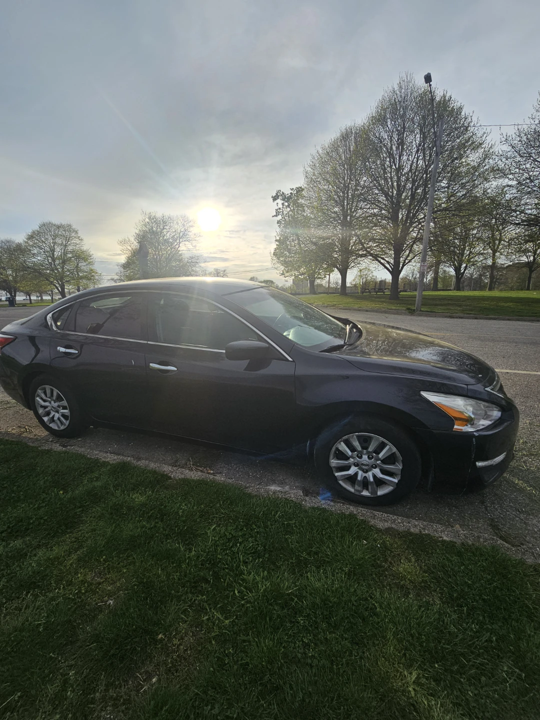Nissan Altima Sedan - photo 3