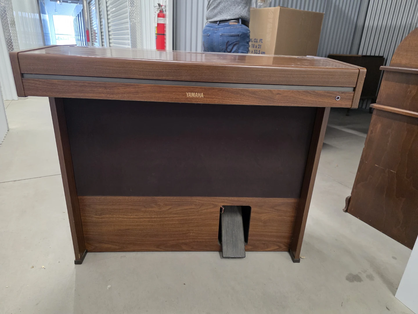 Yamaha Organ - photo 4