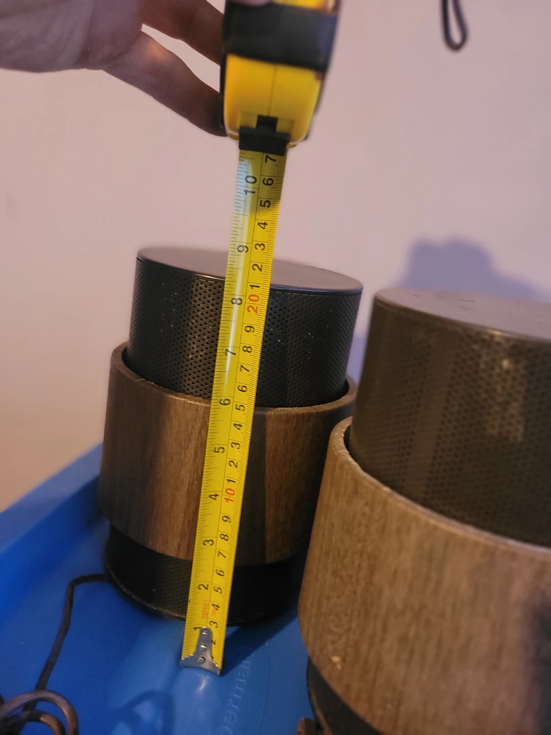 1960's Electrohome 7501A Satellite Speakers - photo 2