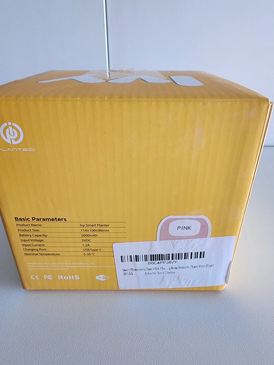 Plantsio Ivy AI Smart Planter - photo 3