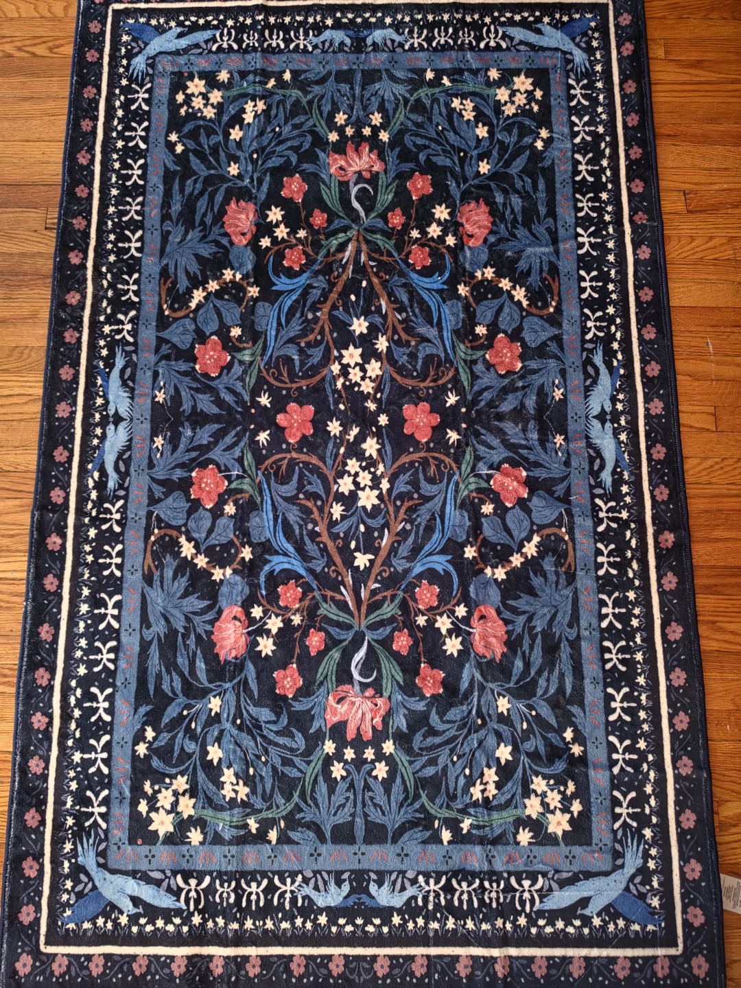 Area Rug - Washable, Ultra-Soft, Non-Slip