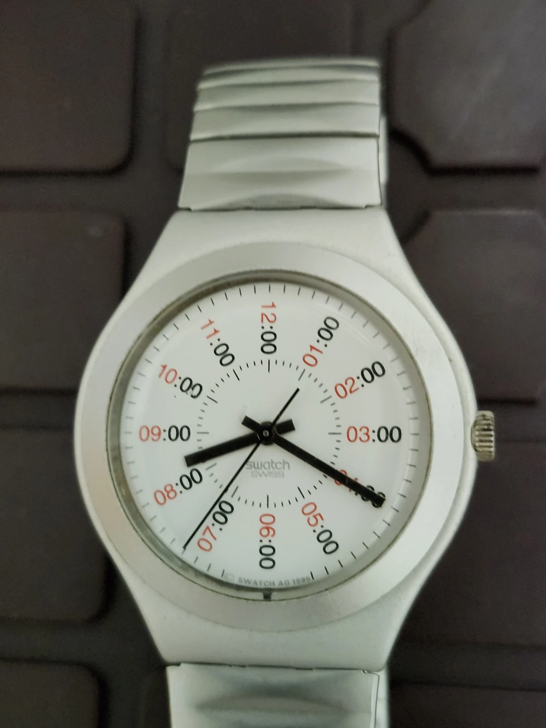 Swatch watch