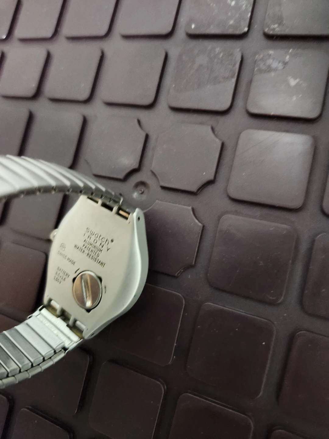 Swatch watch - photo 3